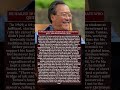 HE MAILED 38 SECRET LETTERS TO A CLASSMATE WHO QUIT... AND NEVER MISSED A YEAR.