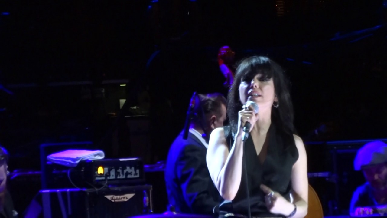 Imelda May Black Tears at Royal Albert Hall 01.04.2017 YouTube