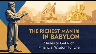 The Richest Man in Babylon Explained: Timeless Secrets to Wealth |George S. Clason