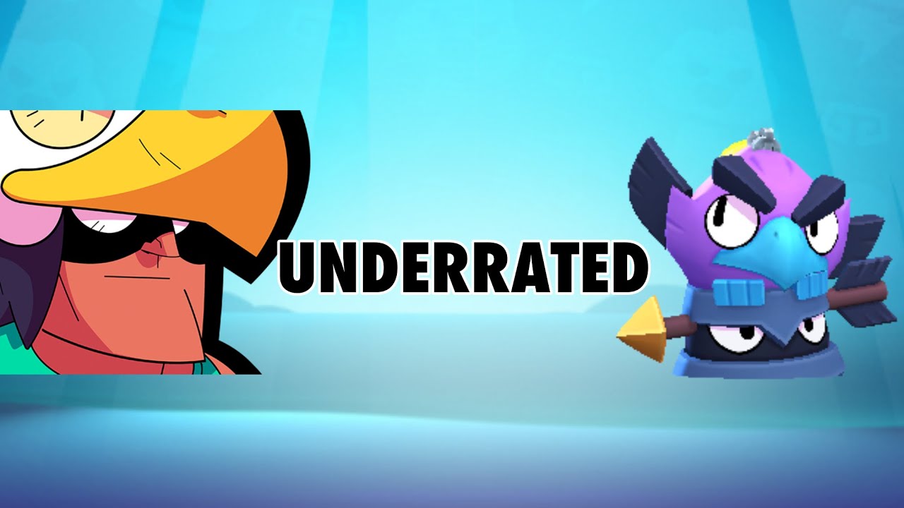 DONT UNDERESTIMATE THIS BRAWLER 