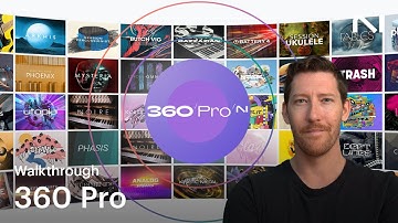 Composing with 360 Pro | Native Instruments