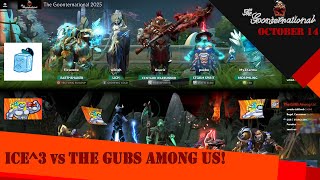 [GTI 2025] Scotteh casts Ice^3 vs The GUBS Among Us! (Upper Bracket R1) Oct 14 2025