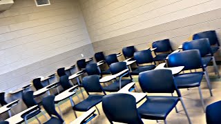 My College Professor Didn’t Show Up For Class