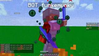 Server got Anti-Cheat updates after like 4 year-ish