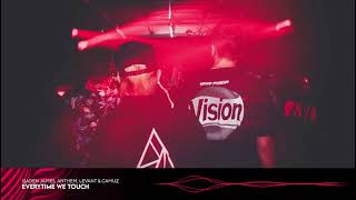 Qaden James, ANTHEM, LeVant & Camuz - Everytime We Touch [Promotion Audio]
