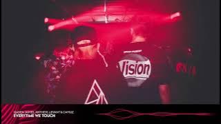 Qaden James, ANTHEM, LeVant & Camuz - Everytime We Touch [Promotion Audio]