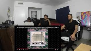 $UICIDEBOY$ - NAILED TO THE CROSS & YOU'RE NOW TUNED IN TO 66.6 FM WITH DJ RAPTURE REACTION