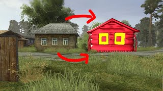 HOUSE TURN INTO RUBY HOUSE HEAD MONSTER IN GARRY'S MOD