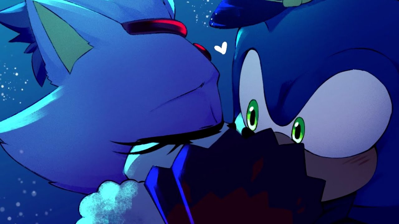 Sonic & Blaze's Date Night