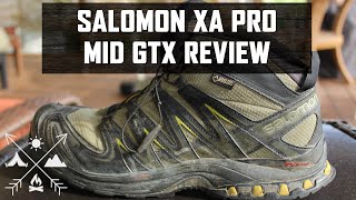 salomon 3d mid gtx