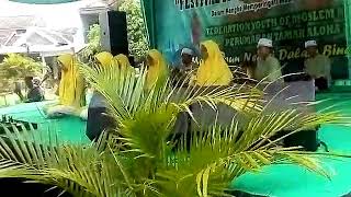Ya Rasulallah - Hadrah Al banjari A.M. Al - Adwa'