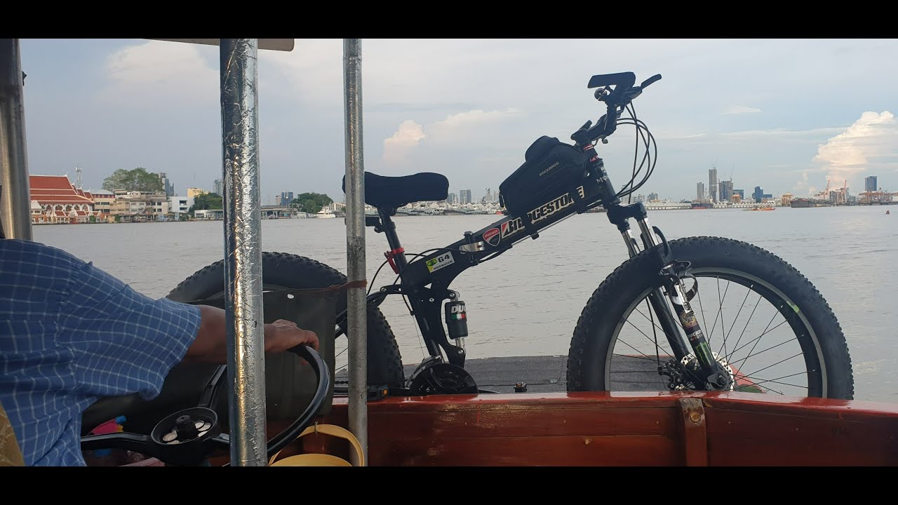 Bangkrachao The Lung of Bangkok