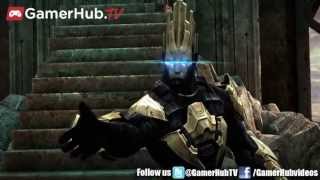 Infinity Blade 3 Detailed By Brandon Sanderson