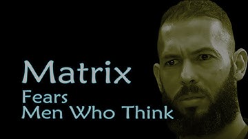 The Matrix Doesn’t Fear Rebels | Andrew Tate