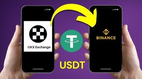 USDT Transfer from Okx To Binance | Complete Beginner Tutorial