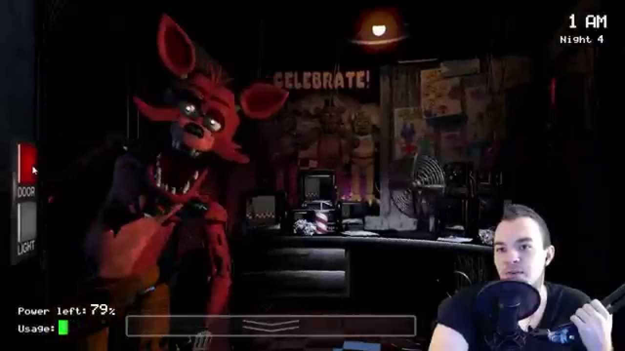 [Vinesauce] Freddy Fish with DireBoar (Five Nights at Freddy's) (full