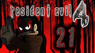 Lp Resident Evil 4 - La Route Dangereuse