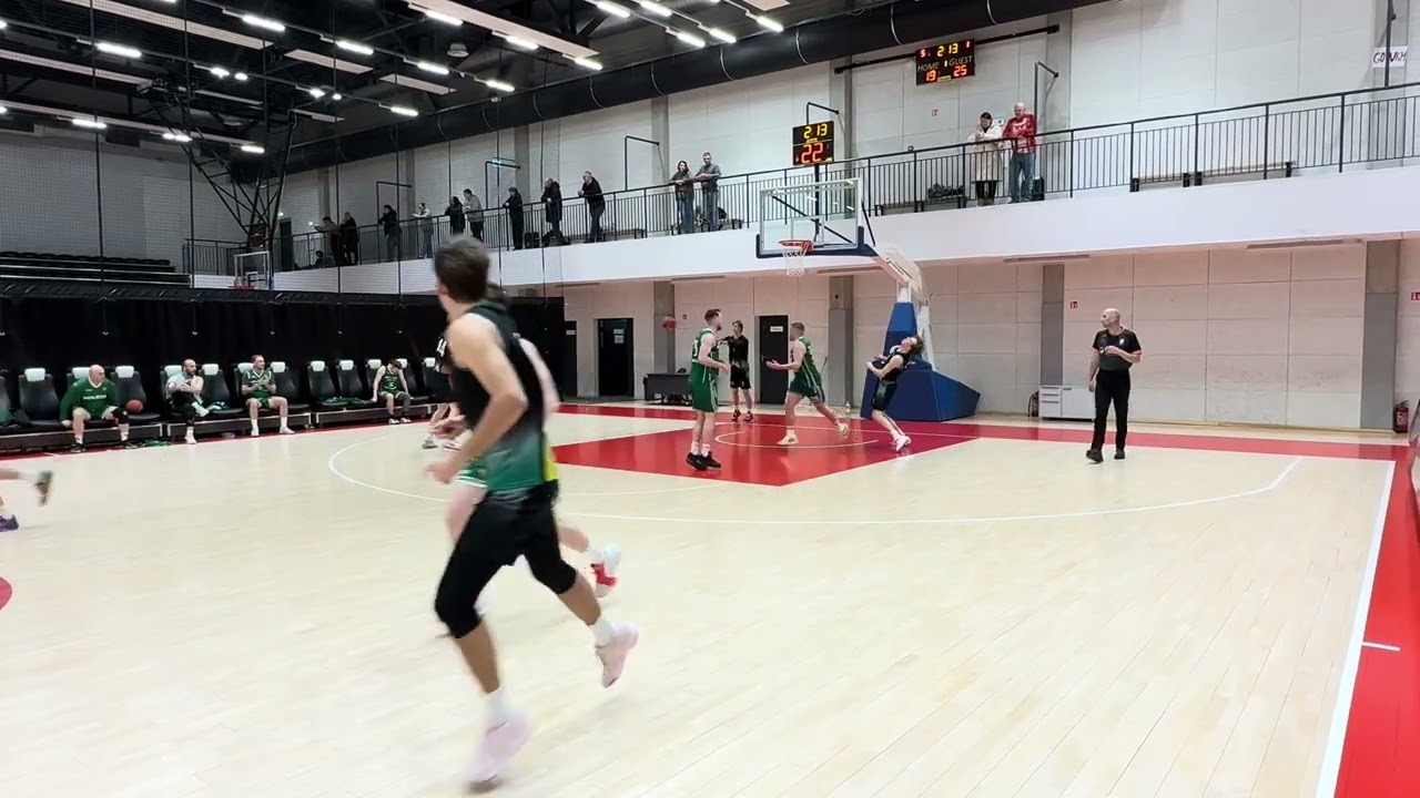 VBL Pro1 VRKK-VRSC vs PR BADITRUCK 1dalis 2026-02-24