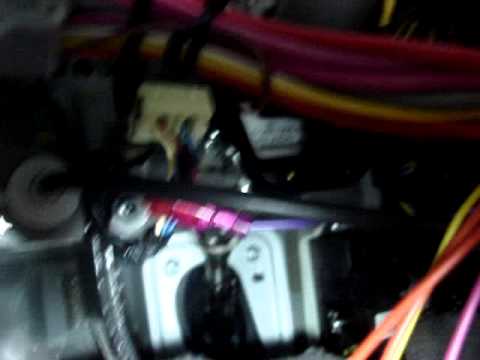 2008 Kia Sorento Crimestopper Ps04-G4 Remote Starter installation