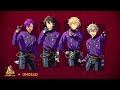Fusionic Stars!! - Rhyth Lin
