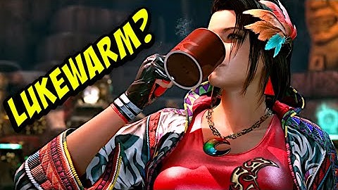 Tekken 8 Closed Beta Test [Review]