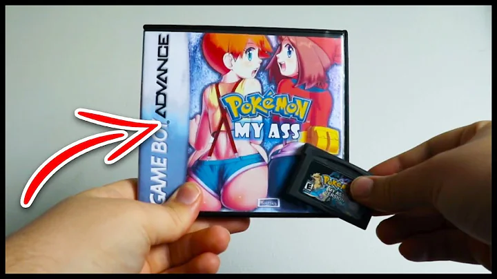 Unboxing a Fake Pokémon Game? Shocking Truth Exposed!