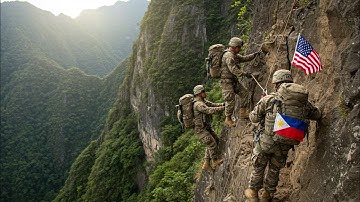 Salaknib 2025: U.S. Army Joins Philippine Forces for Intense Jungle and Anti-Armor Training