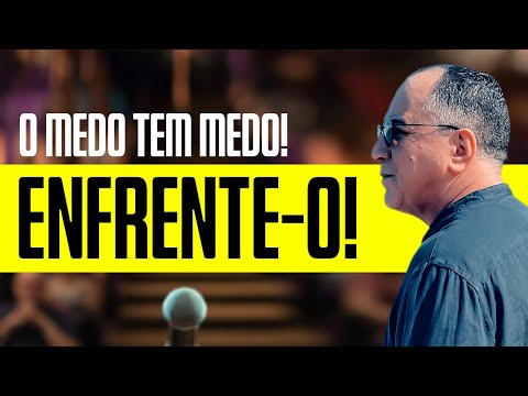 UM MEDO que prejudica MUITAS PESSOAS - UM MEDO que prejudica MUITAS PESSOAS
