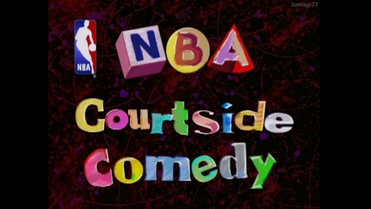 NBA Courtside Comedy
