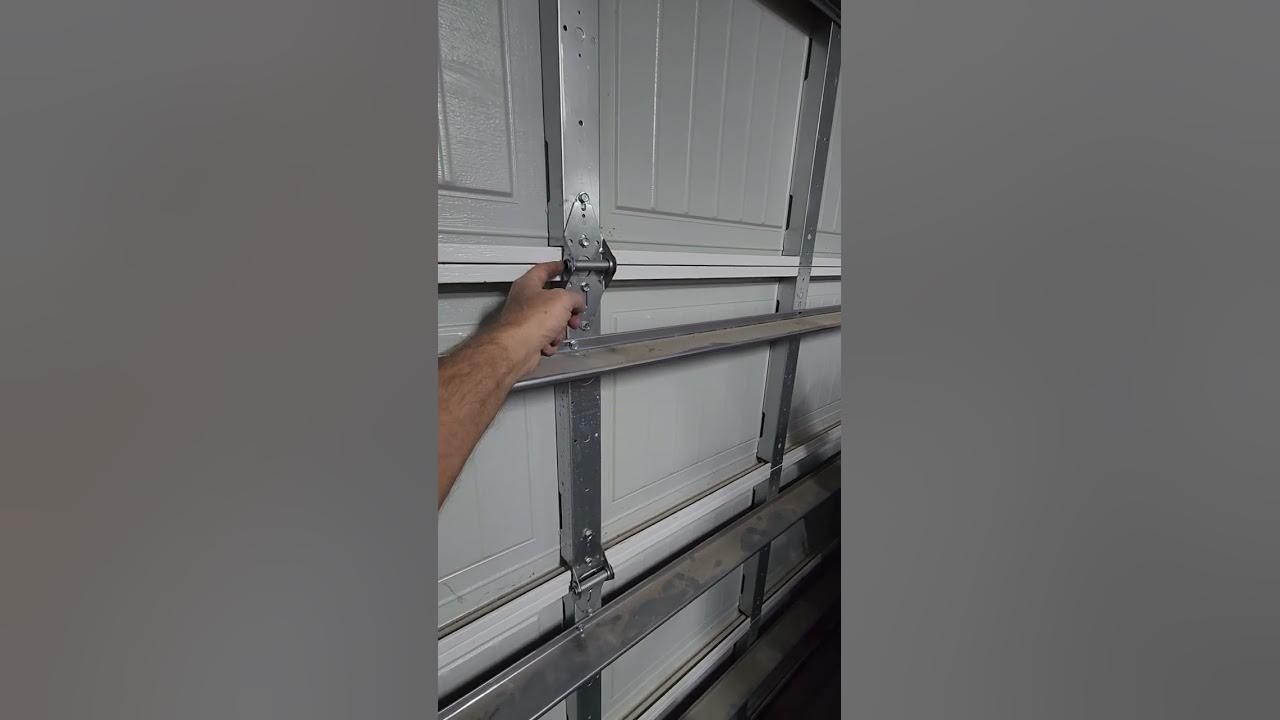 How To Eliminate A Squeaky Garage Door Silence Your Loud Operating how-to-eliminate-a-squeaky-garage-door-silence-your-loud-operating