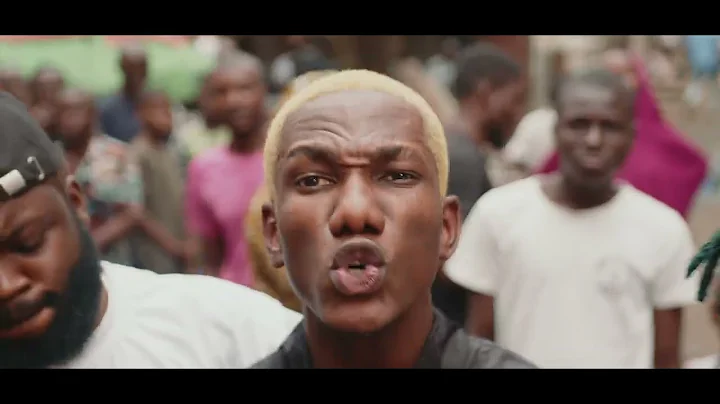 JOSHUA ADERE FT AV - HOME BOY (OFFICIAL VIDEO)
