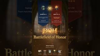 Rise of Castles: BOH. GmF(red) vs wHw(blue). 2026.2.27