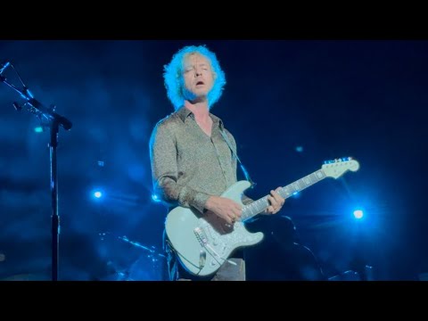 KENNY WAYNE SHEPHERD “While We Cry” LIVE Ford Theater Los Angeles Hollywood, Cali. September 5, 2025
