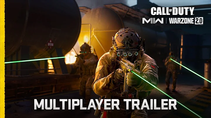 Season 03 Multiplayer Trailer | Call of Duty: Modern Warfare II & Warzone