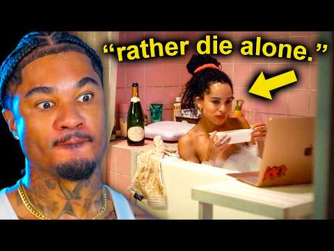The real reason dating is broken ..
