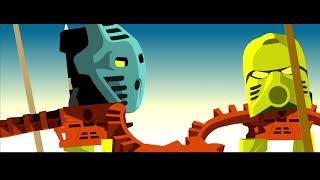 Bionicle flash animations (2002) - bohrok saga HD на русском языке