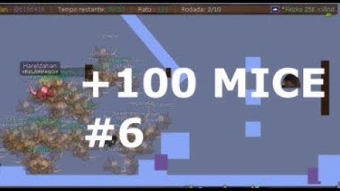 Transformice - Hareldahan +100 Mice #6