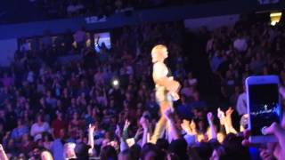 Miranda Lambert Gunpowder & Lead Worcester, MA 4-10-15