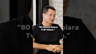 Acun Ilıcalı: “Tv8’i 80 Milyon Dolara Almak,Aldığım En Zor Kararlardan Biriydi.” | Cr: @ABtalks