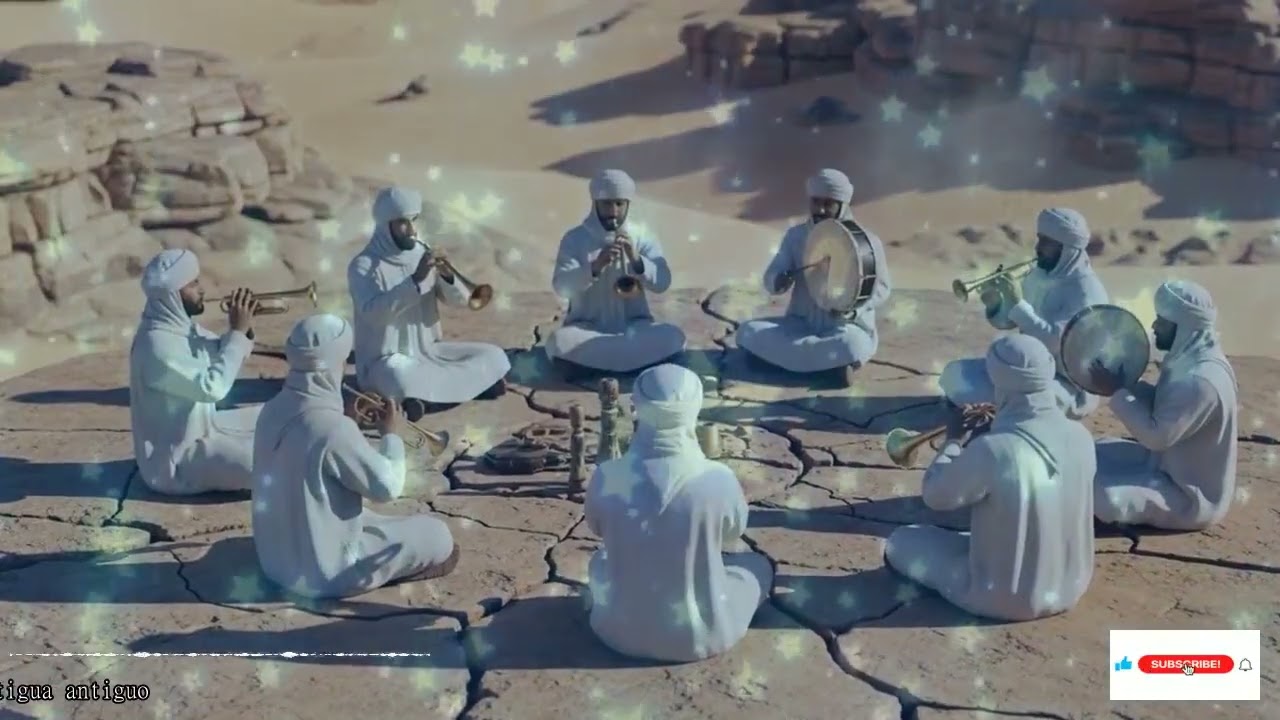 Desde Sión Eterna, Cánticos Hebreos Y Shofar Elevan Alabanza Profunda A Adonai