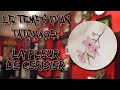 Le temps dun tatouage  la fleur de cerisier