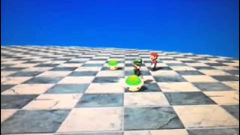 3d platformer_engine_demo_mario&luigi02_unity3d