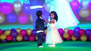 HONEY KIDS PLAY SCHOOL (SCINTILLA-3) ANNUAL DAY CELEBRATION (2024-25)