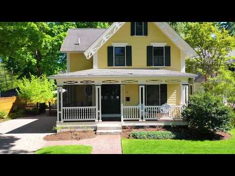 33 Middle Street, Concord, MA home video tour