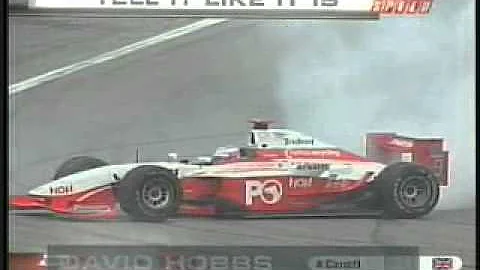 David Hobbs Tells it Like it is