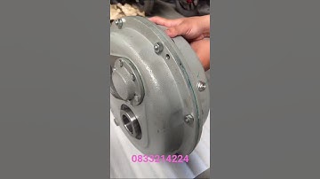 Hộp số Bonfiglioli ấn độ 1/15 #motor #hopgiamtoc#giamtoc