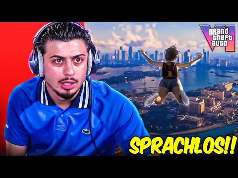 THIS WILL BE THE BEST GAME EVER! 😱 First GTA 6 Gameplay! (incredible)