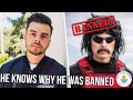 NADE DOESN'T BELIEVE THE DR. DISRESPECT BAN STORY