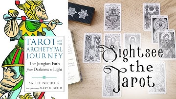 Nine-Card Open Face Spread (Jung and Tarot)