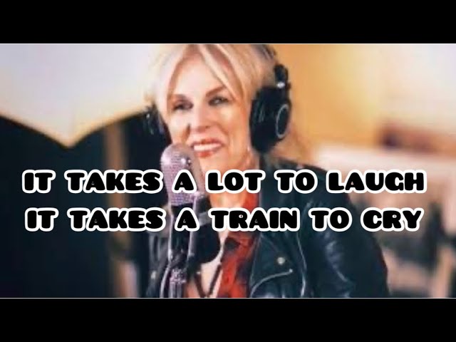 Lucinda Williams - (Bob Dylan Cover) IT TAKES A LOT TO LAUGH, IT TAKES A TRAIN TO CRY